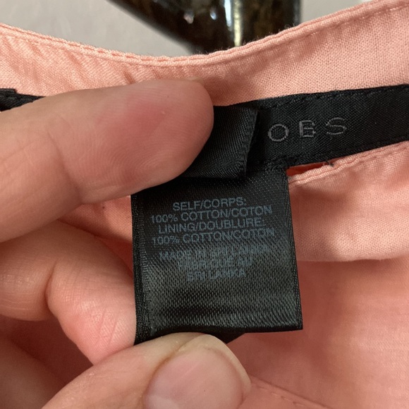 Marc Jacobs Cotton Skirt Size 6 - Picture 11 of 11